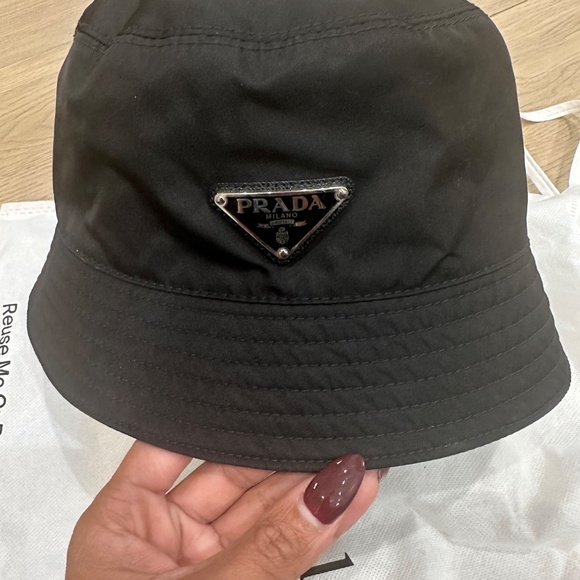 Prada Bucket Hat - Picture 4 of 8
